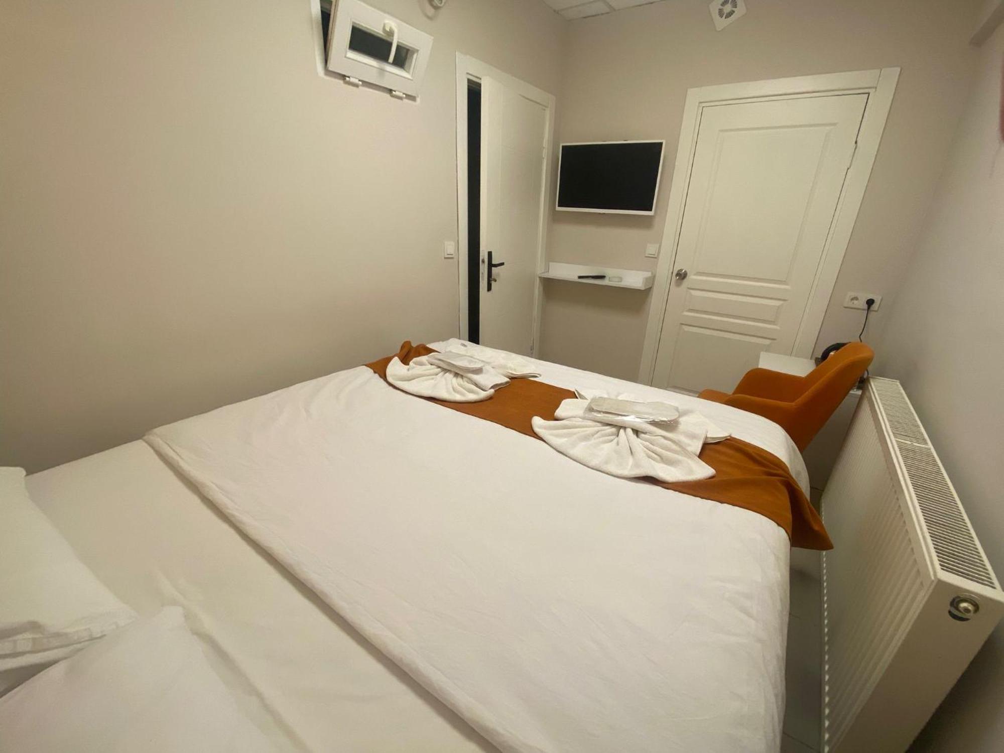 Kadikoey Bull Hotel Стамбул Номер фото